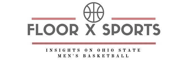 FLOOR X SPORTS blog - insights on Ohio State men's basketball